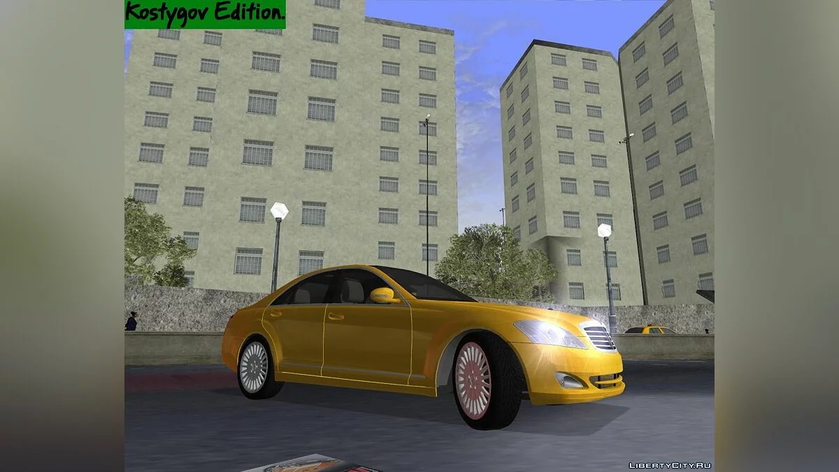 Dynamic Light Fix. Part 1.5. / GTA 3