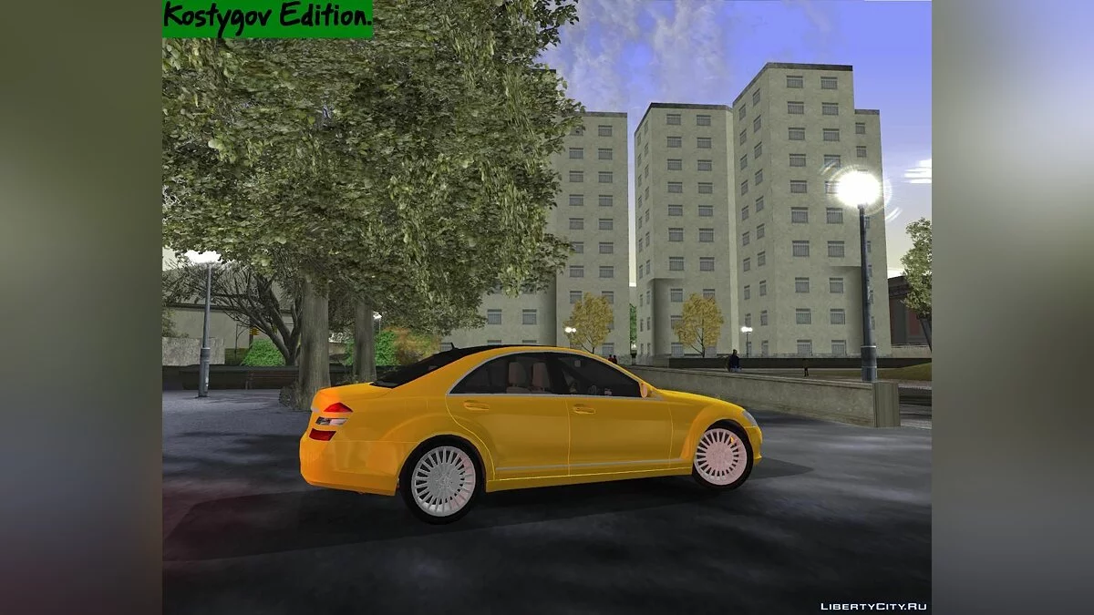 Dynamic Light Fix. Part 1.5. / GTA 3