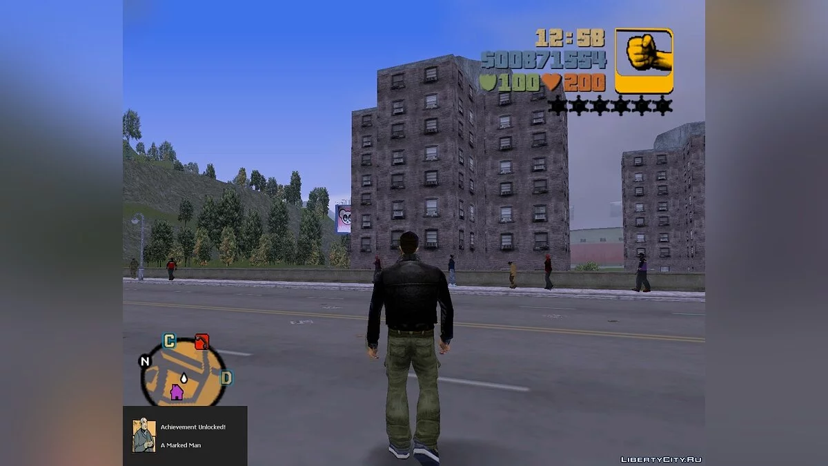 AchievementsSys (GTA III) / GTA 3