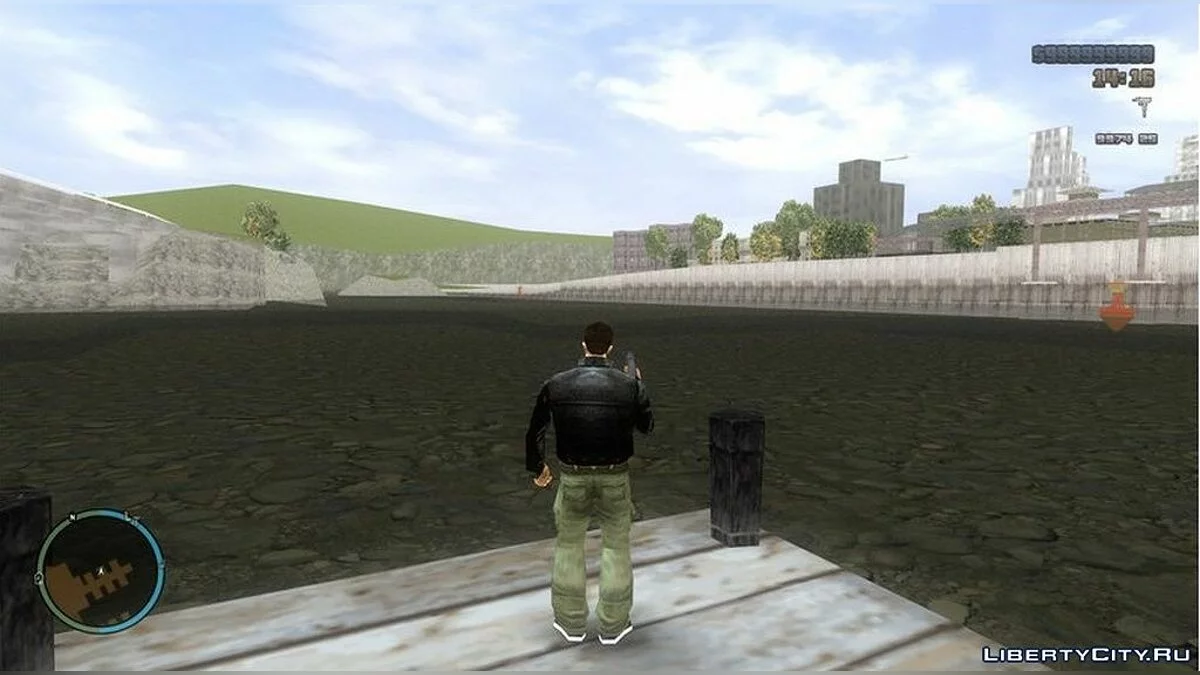Новые HD эффекты / GTA 3