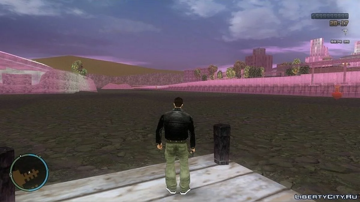 Новые HD эффекты / GTA 3