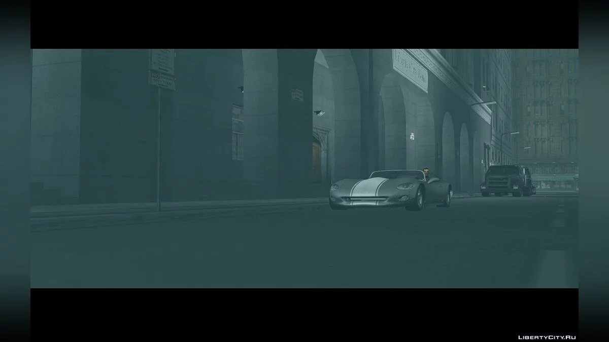 Бонус к HD Tri-Pack v1.1 / GTA 3