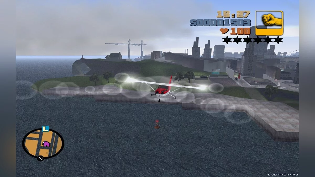 Бонус к HD Tri-Pack v1.1 / GTA 3