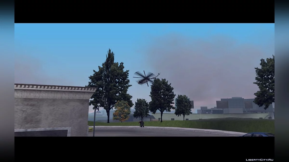 Бонус к HD Tri-Pack v1.1 / GTA 3