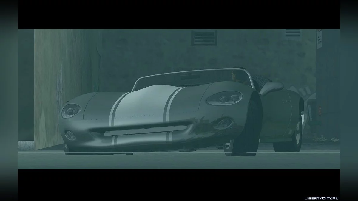 Бонус к HD Tri-Pack v1.1 / GTA 3
