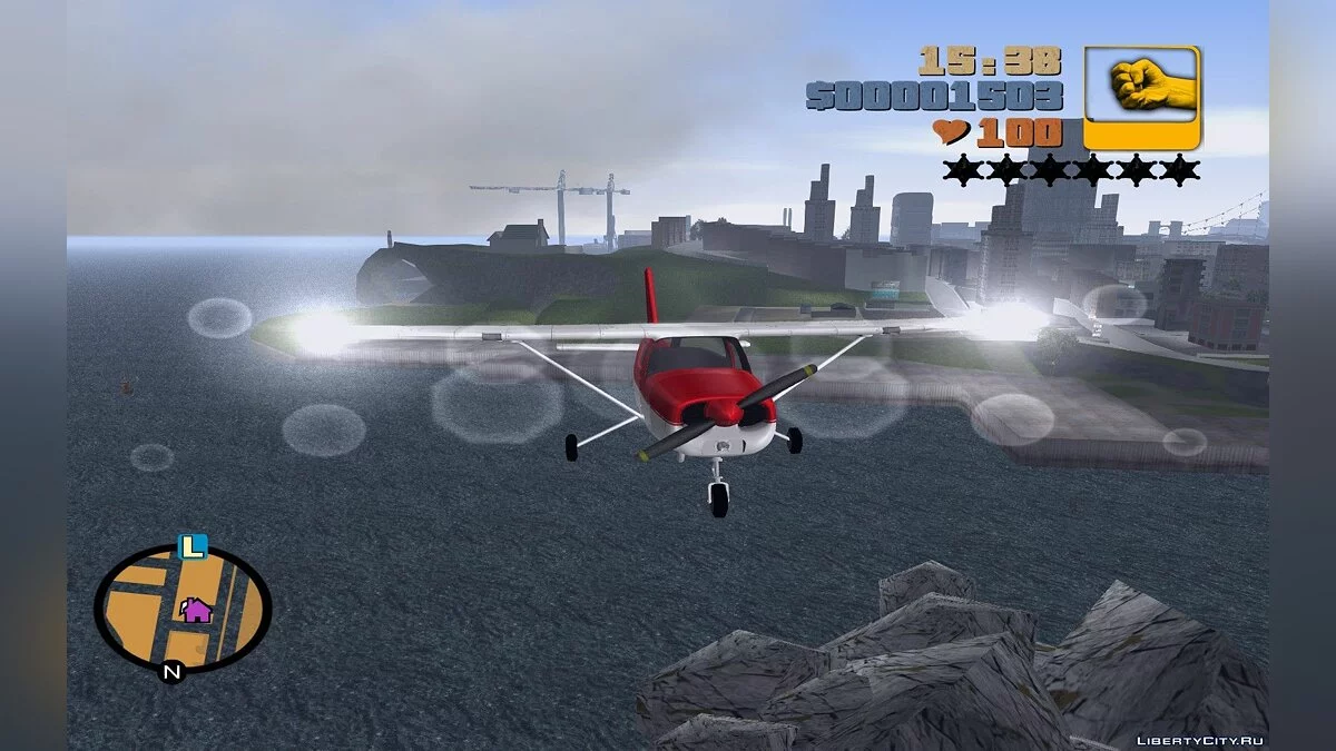 Бонус к HD Tri-Pack v1.1 / GTA 3