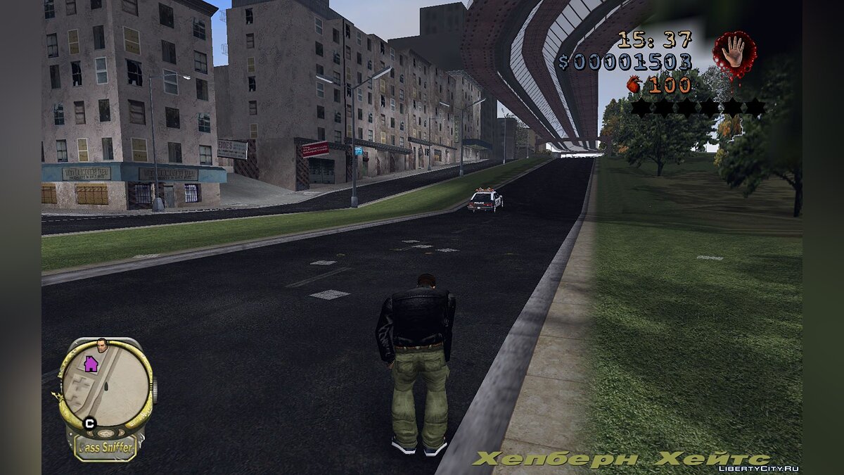 Скачать GTA 3 Postal Mod для GTA 3