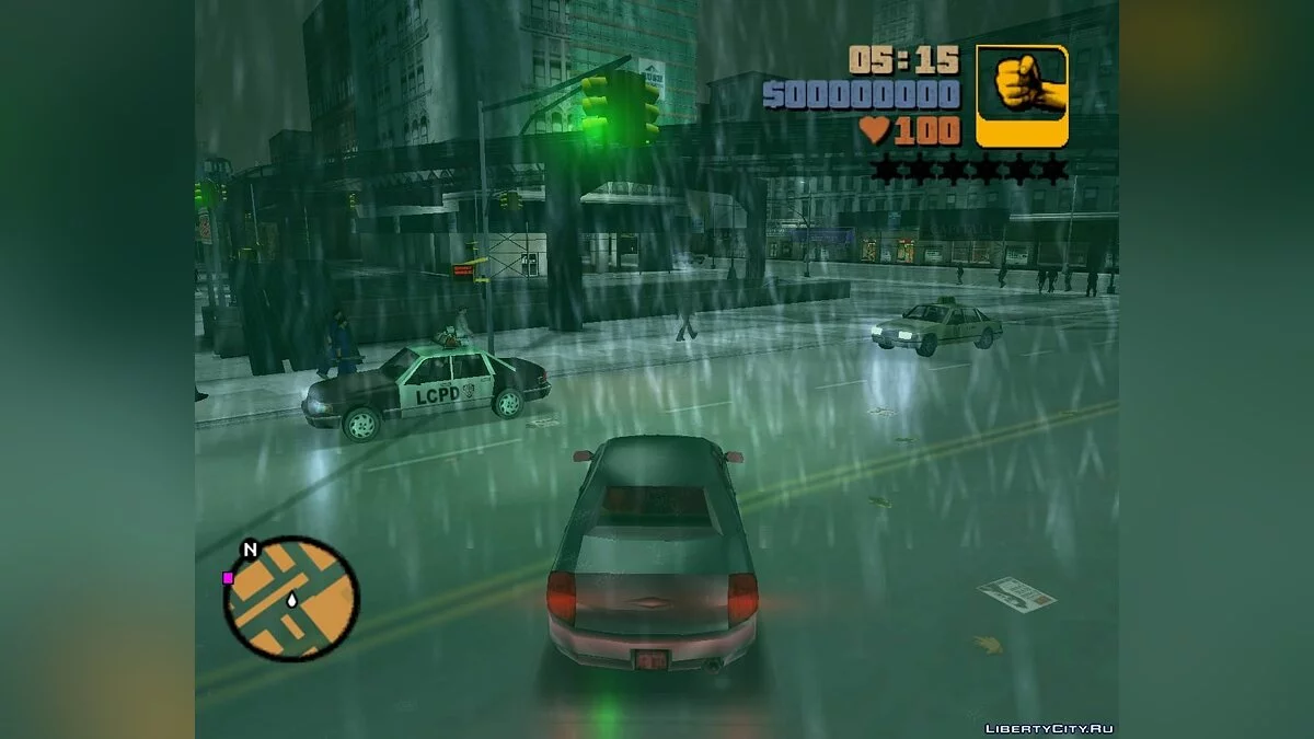 SilentPatch v1.1 Build 7 с поддержкой Rockstar Games Launcher / GTA 3