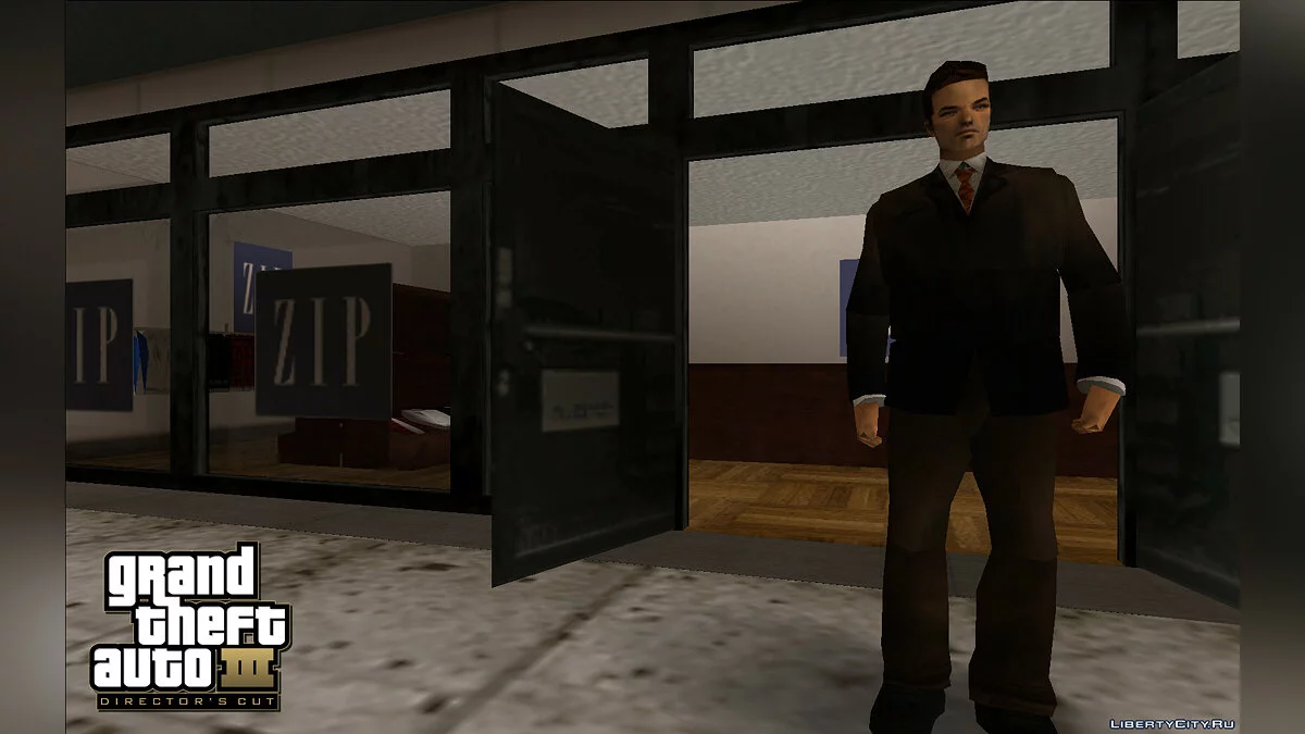 Grand Theft Auto III Director's Cut / GTA 3