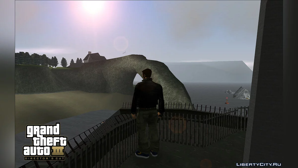 Grand Theft Auto III Director's Cut / GTA 3