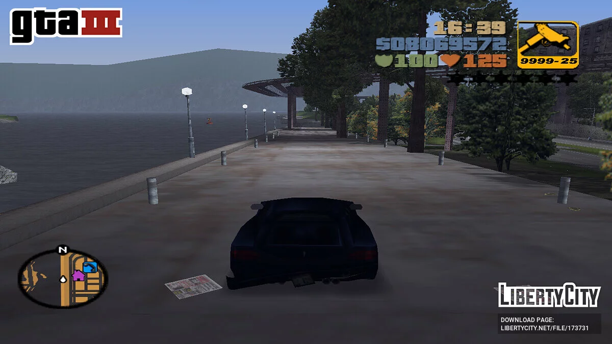 Звуки оружия из Counter-Strike / GTA 3