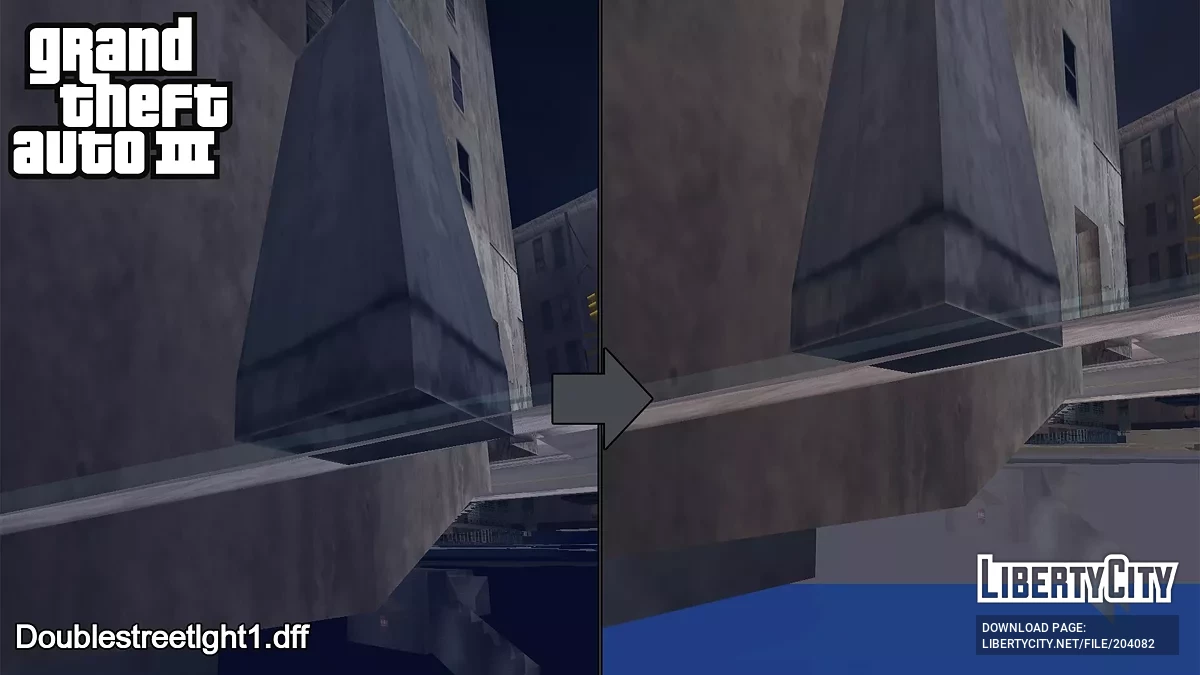 Исправление текстур на моделях (Часть 1) / GTA 3