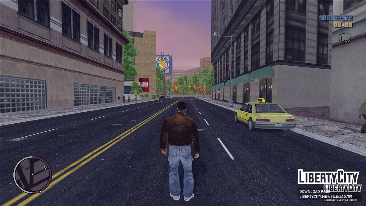 GTA 3: Enchanted / GTA 3
