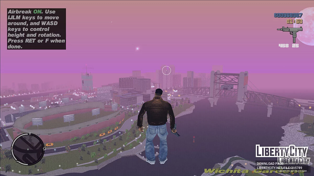 GTA 3: Enchanted / GTA 3