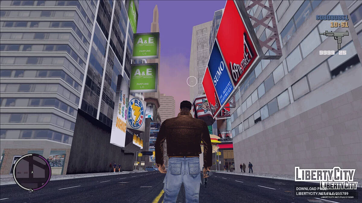 GTA 3: Enchanted / GTA 3