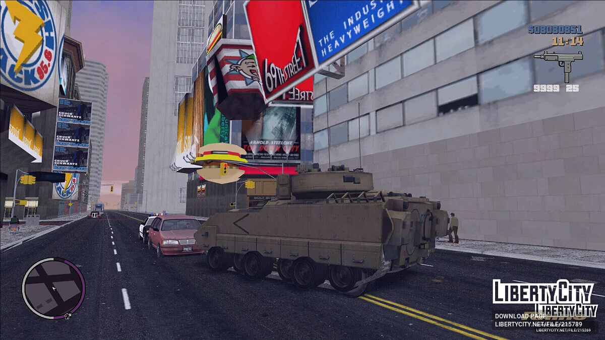 GTA 3: Enchanted / GTA 3