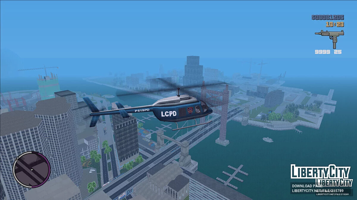 GTA 3: Enchanted / GTA 3