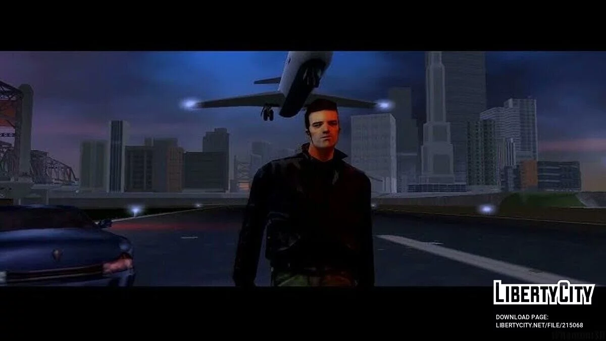 Улучшенное интро видео / GTA 3