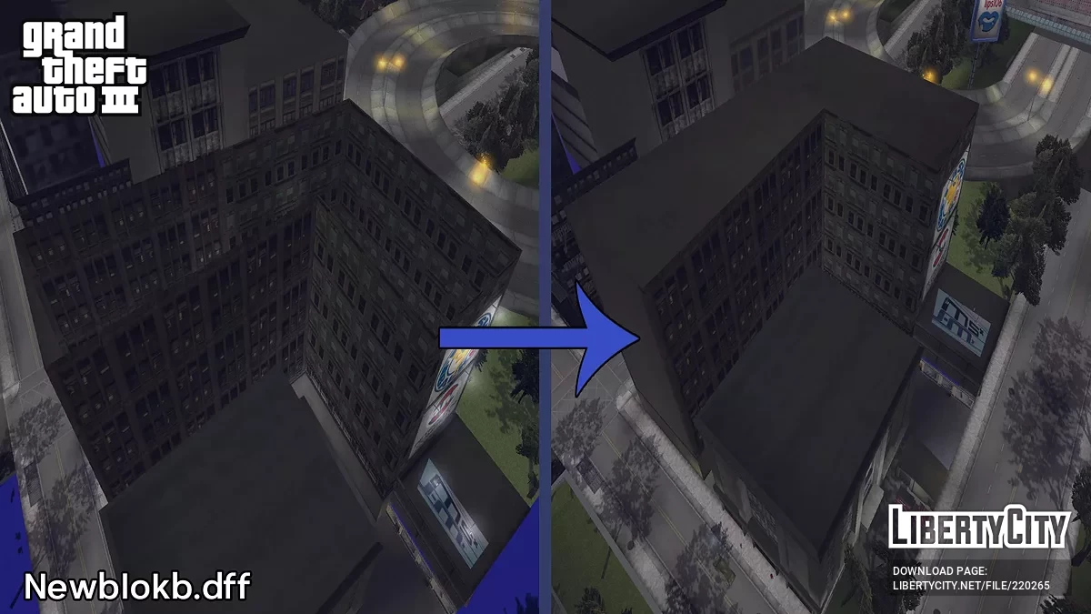 Исправление текстур на моделях - Часть 2 / GTA 3