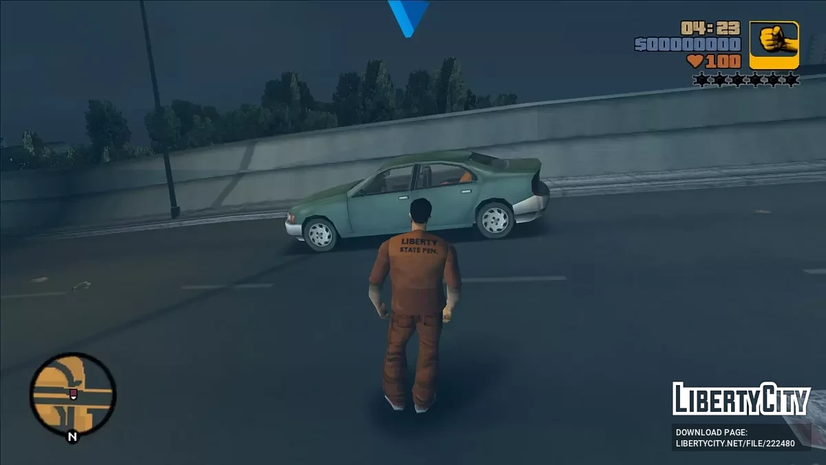 Пак фиксов для STEAM версии / GTA 3