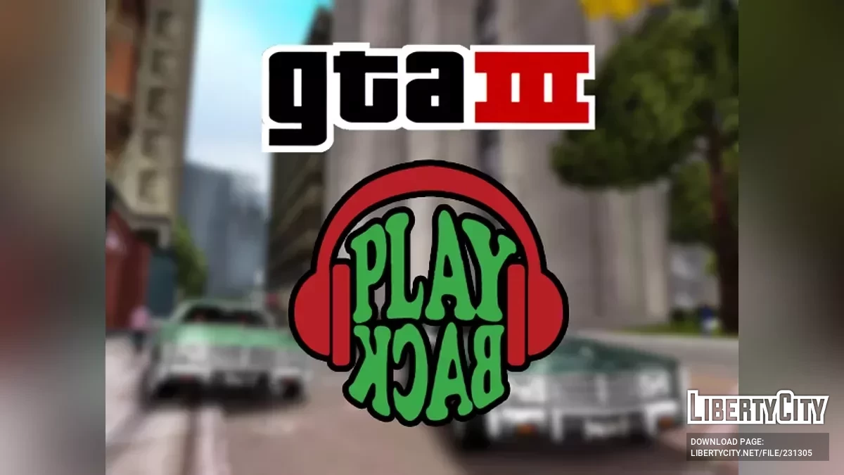 Playback FM / GTA 3