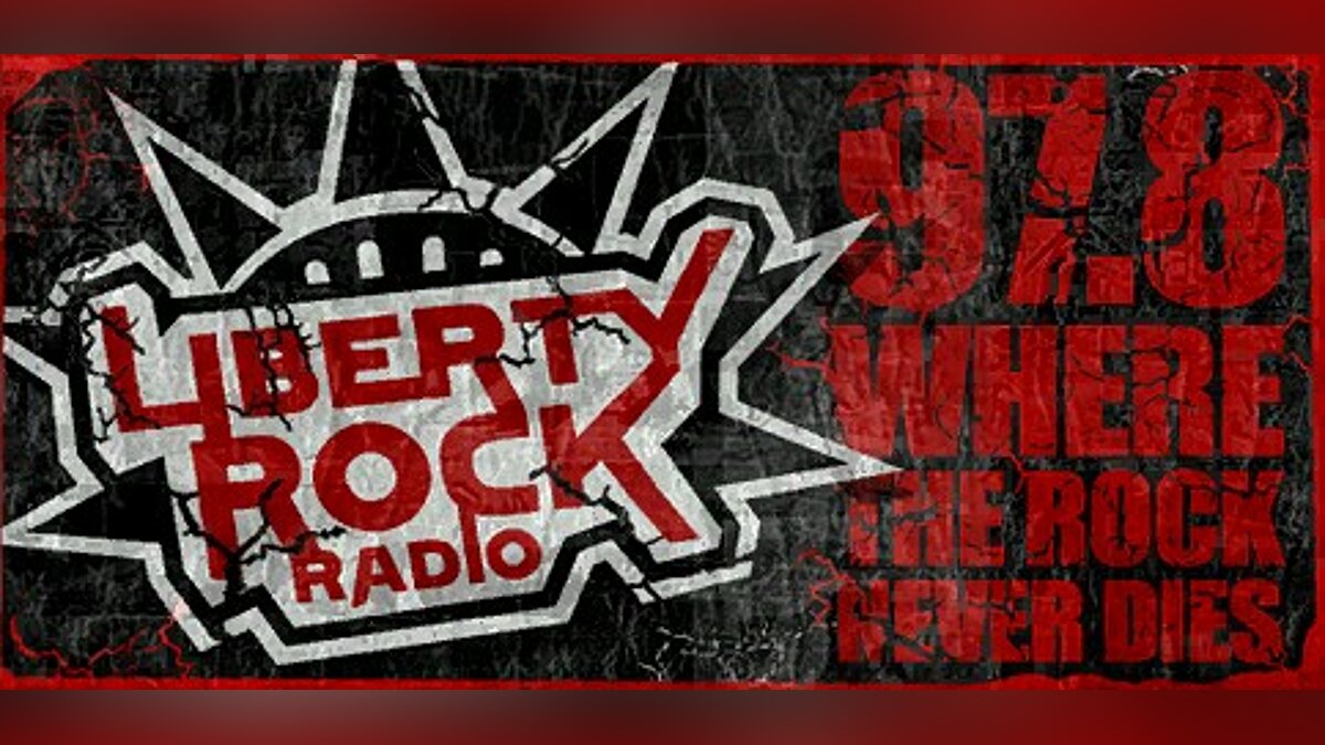 Liberty Rock Radio 97.8 для GTA 3 - Картинка #1