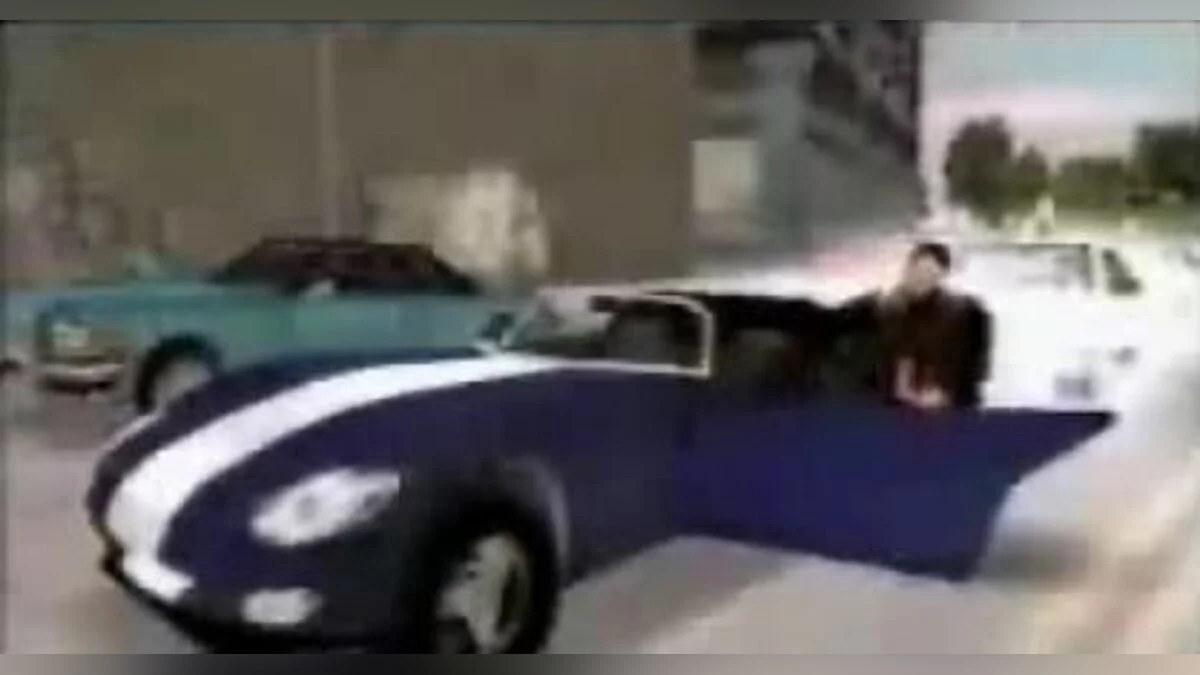 Grand Theft Auto 3 Japan TV Ad / GTA 3