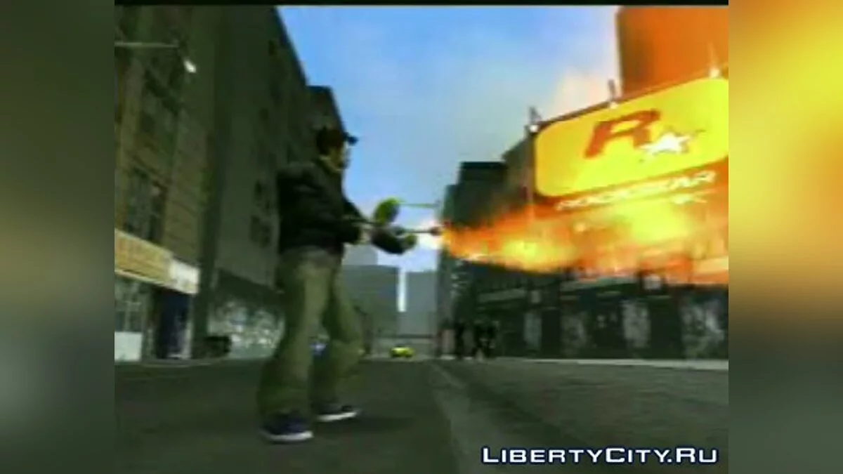 Grand Theft Auto III: E3 Teaser / GTA 3