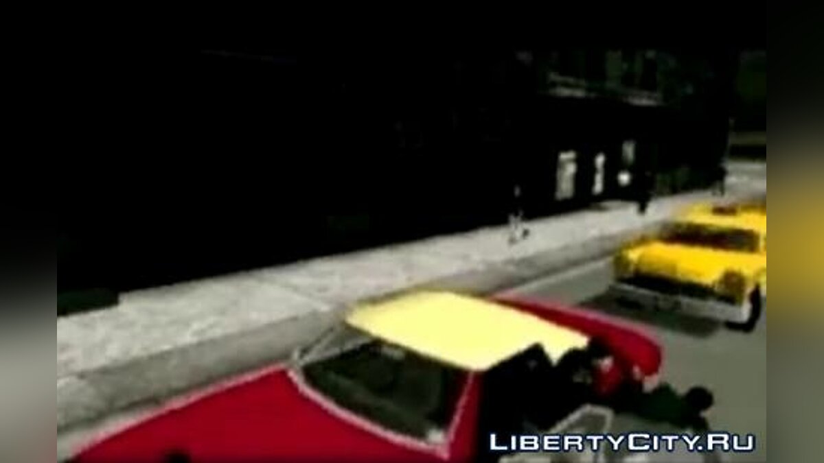 GTA III - First Gameplay Footage для GTA 3 - Картинка #1