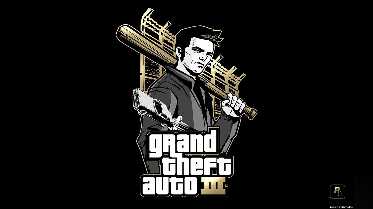Grand Theft Auto 3 - 10th Anniversary Trailer for GTA 3 - Картинка #1