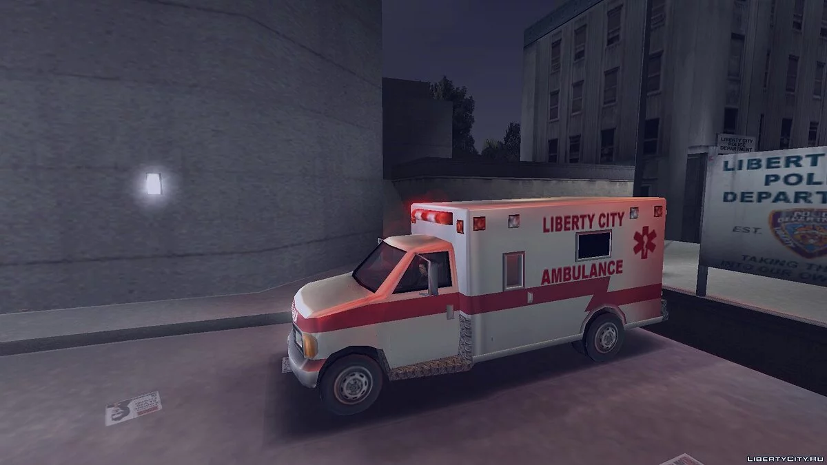 SilentPatchIII (версия от 28.12.19) - The Corona Update / GTA 3