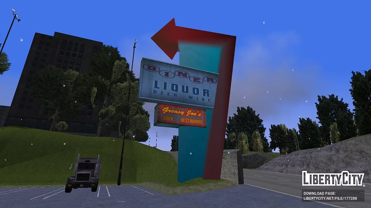 Небольшой фикс Dynamic Light / GTA 3