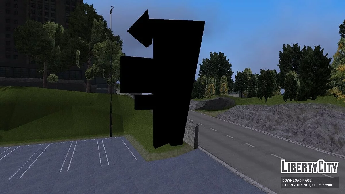 Небольшой фикс Dynamic Light / GTA 3