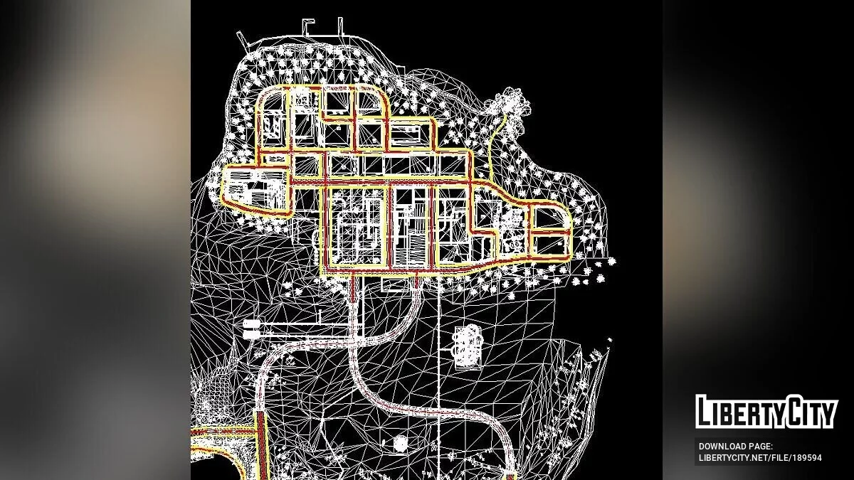 Трафик для GTA 3 Twenty Ten (Liberty City - Armageddon 2010) / GTA 3