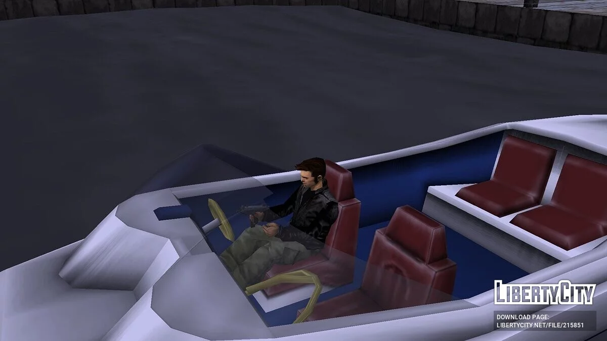 SilentPatch v1.1 (Build 9) / GTA 3