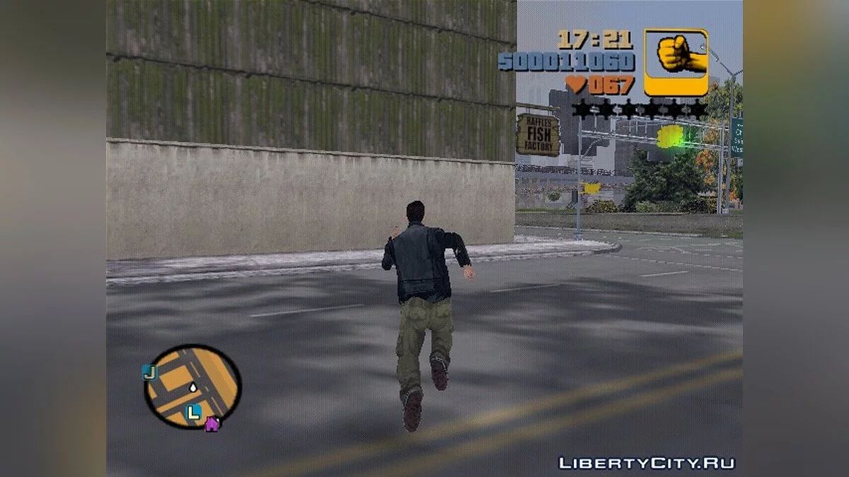 New_Claude / GTA 3