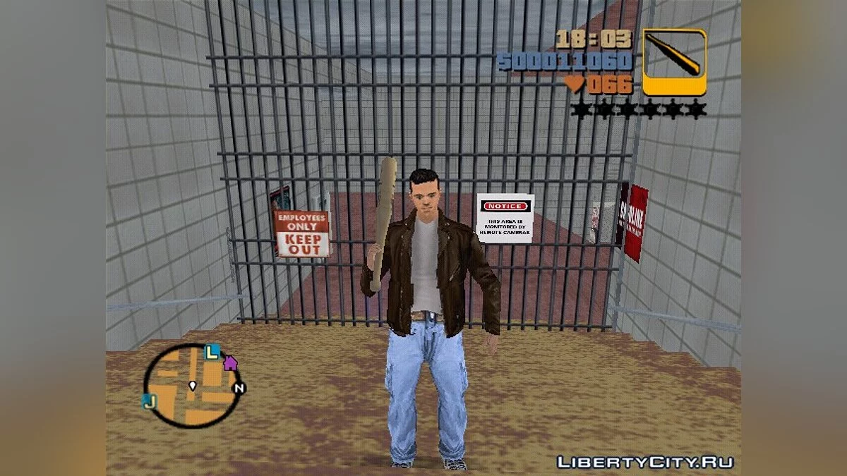 New_Claude / GTA 3