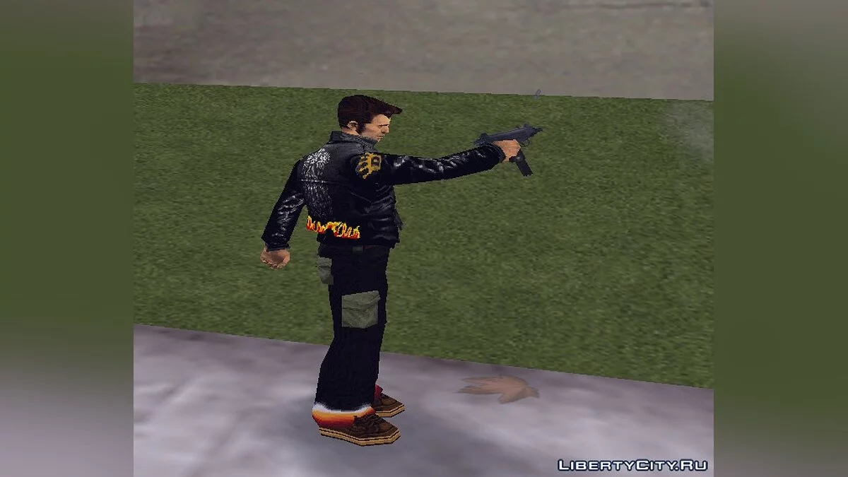 Diablo Men v.1.0 / GTA 3