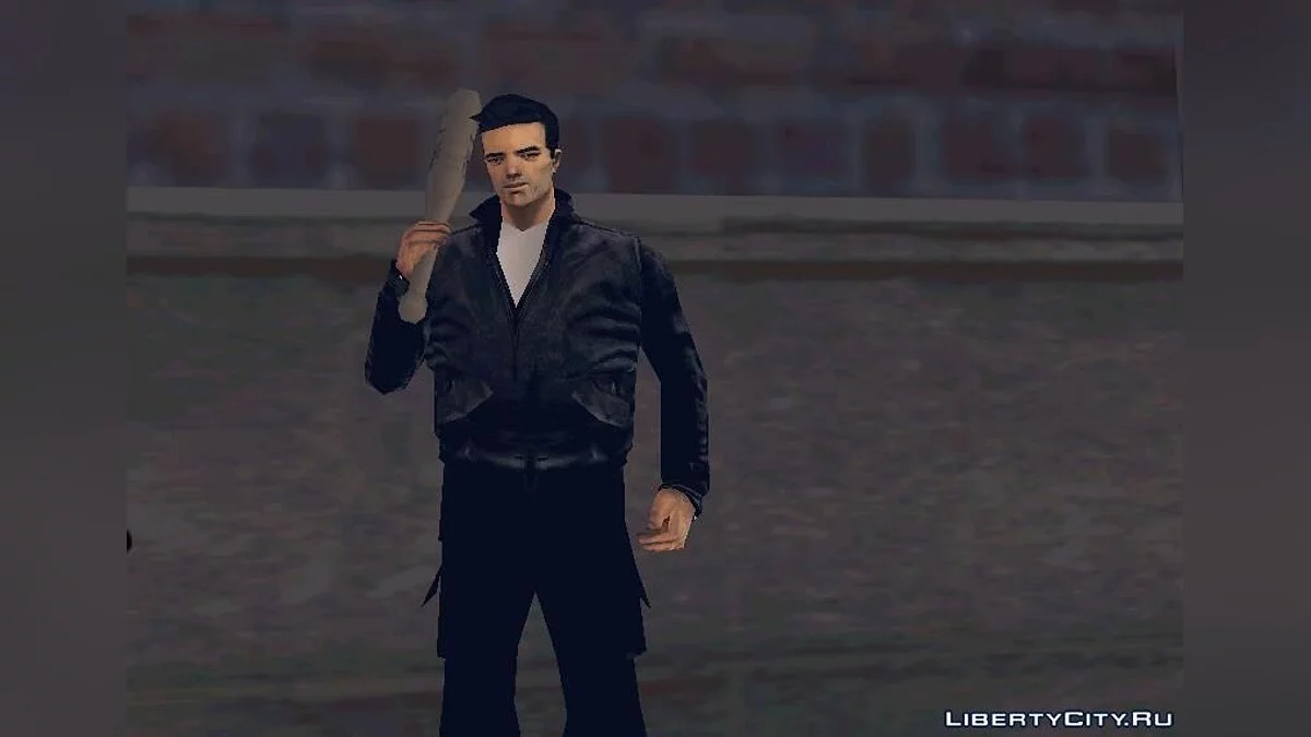 Claude GTA 2 v.1.0. / GTA 3