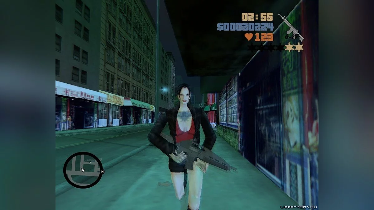 Lilith v2 / GTA 3