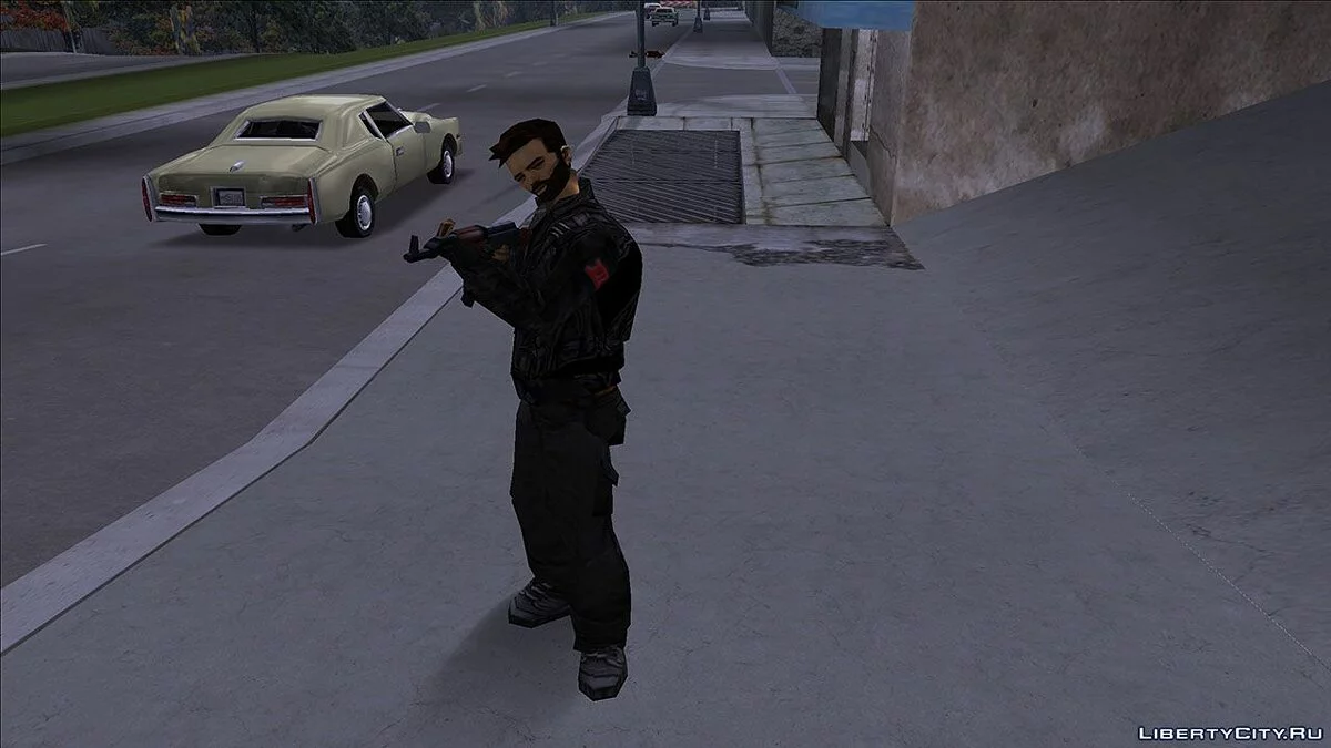 Renegade Skin / GTA 3