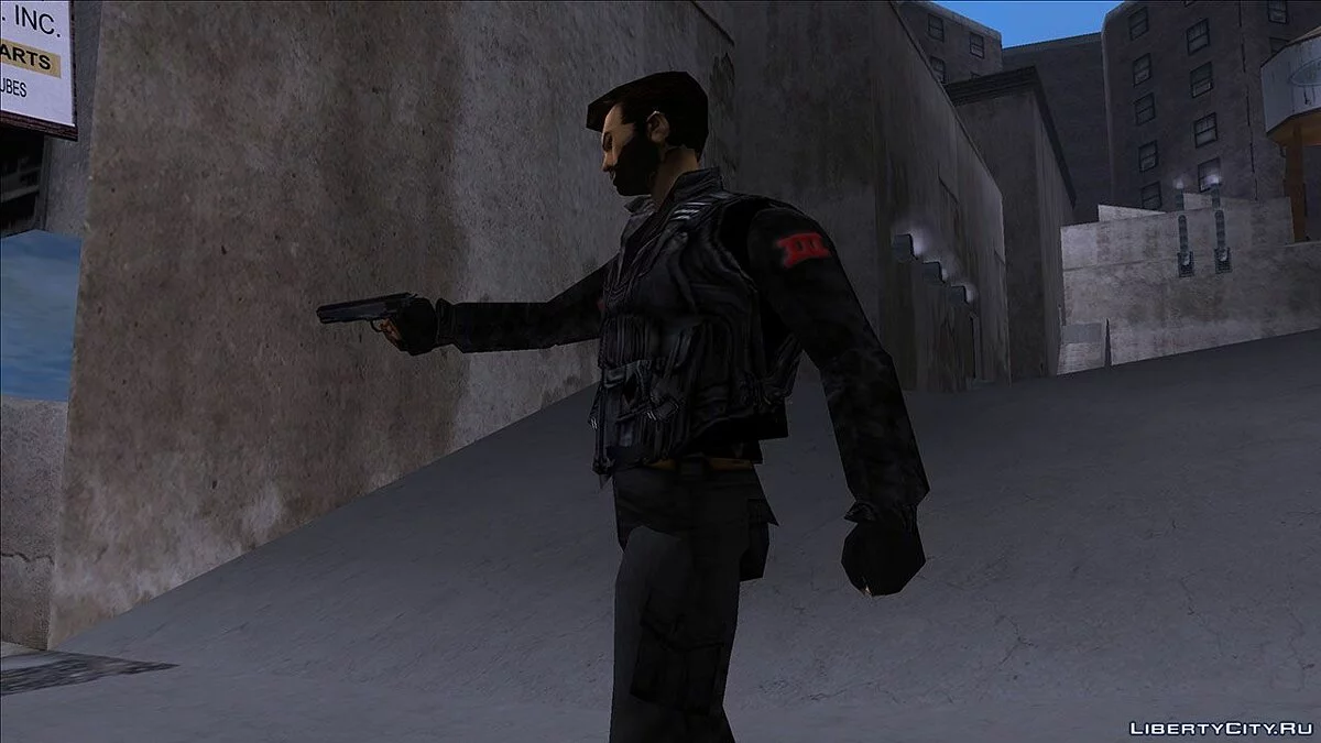 Renegade Skin / GTA 3