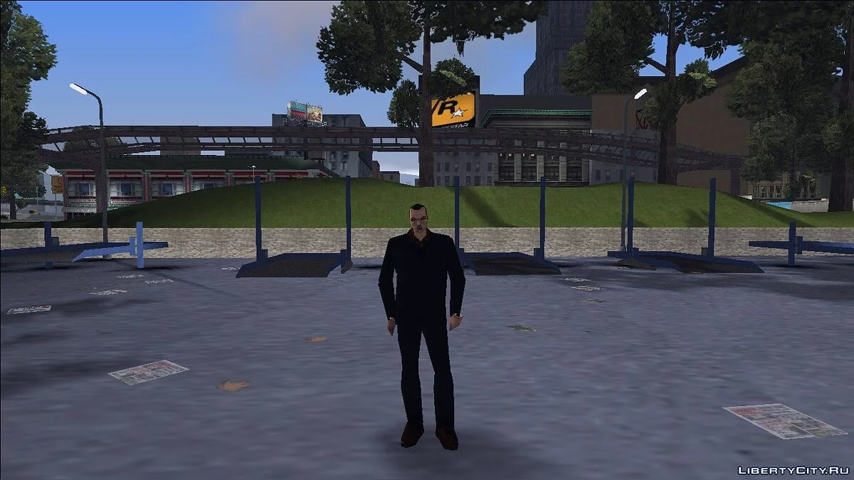 Кивлов из GTA 1 / GTA 3