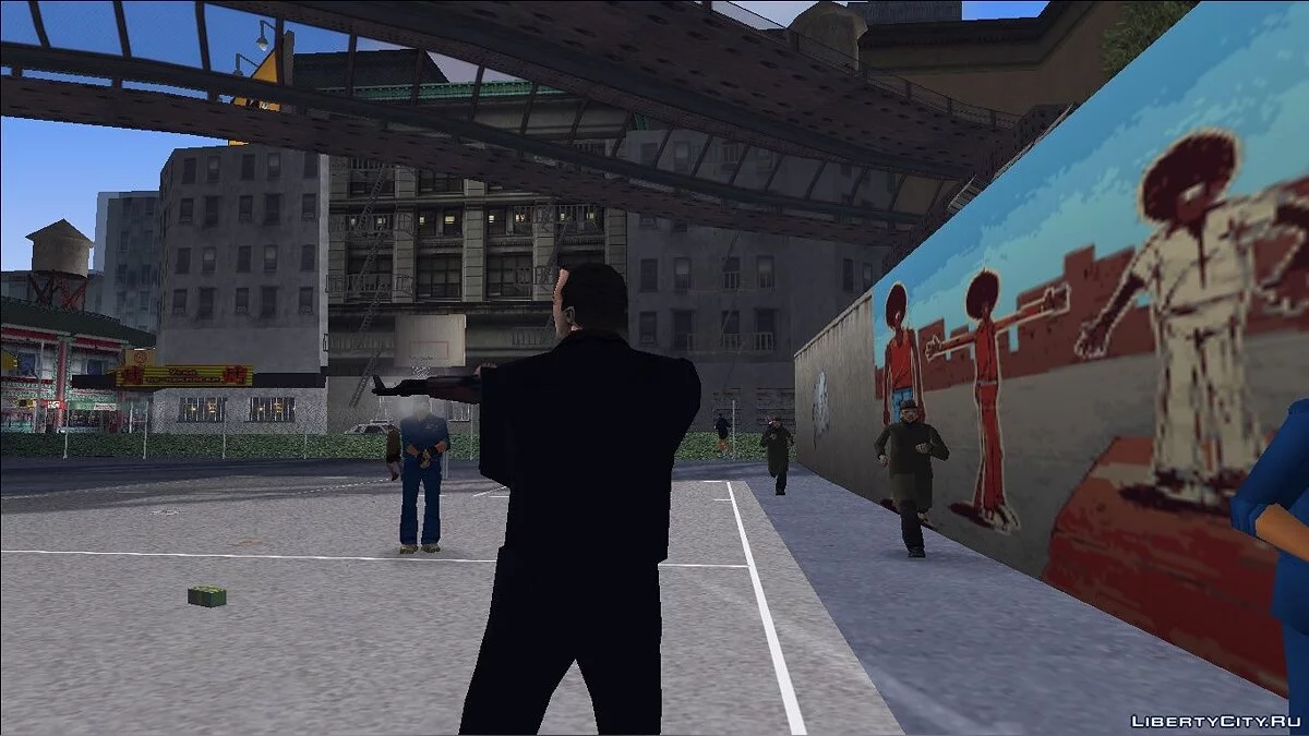 Кивлов из GTA 1 / GTA 3