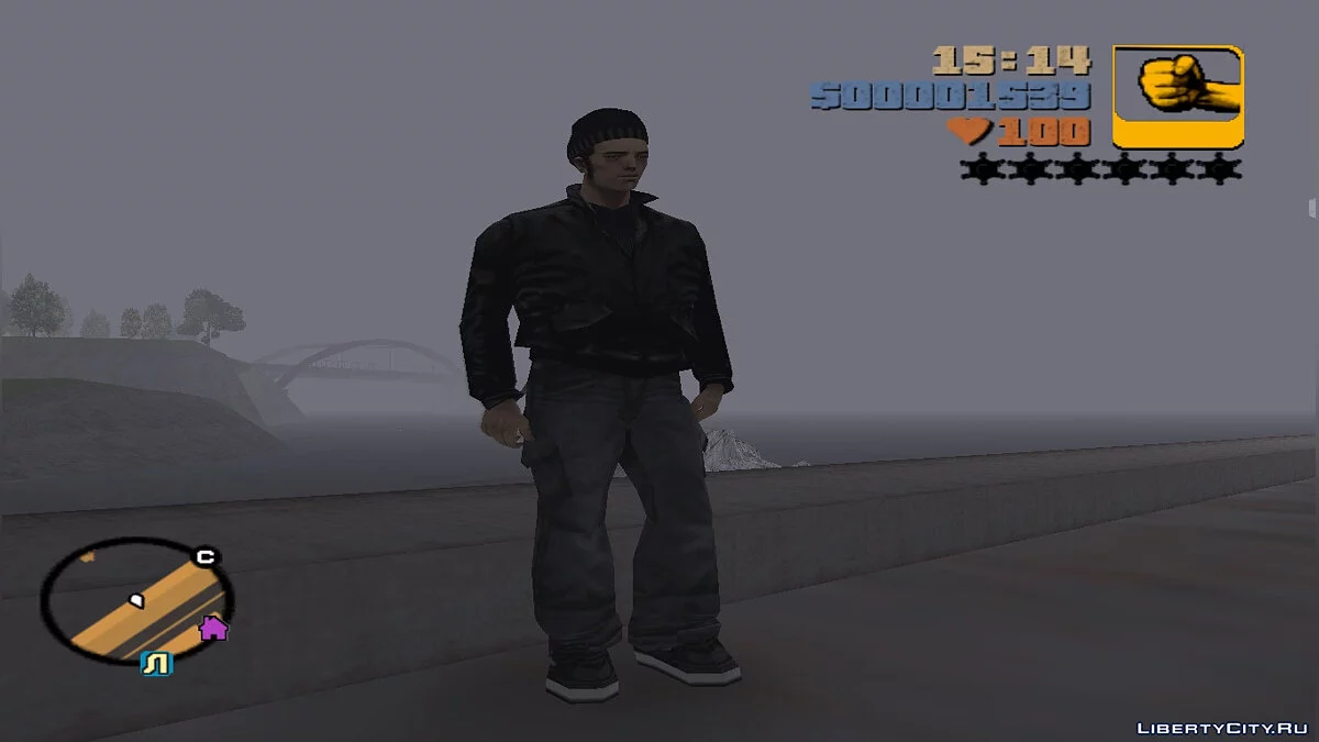 Claude Doomer Mod / GTA 3