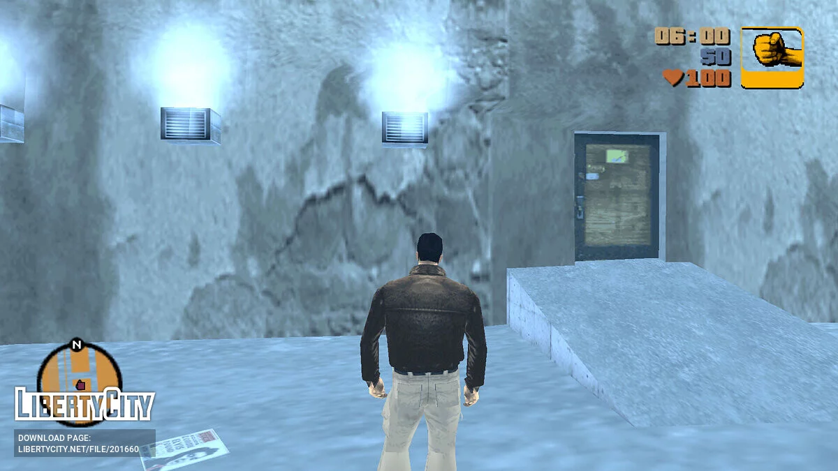 Тони Сиприани из LCS / GTA 3