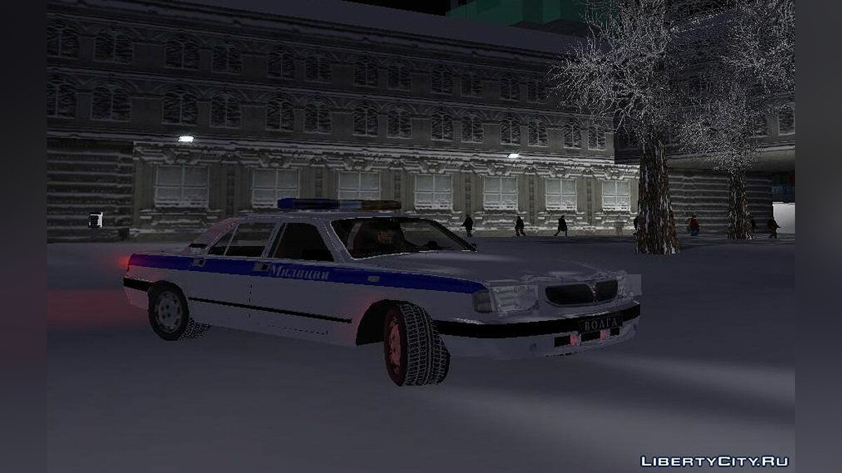 Замена машины Police (police.dff, police.dff) в GTA 3 (34 файла) / Файлы  отсортированы по скачиваниям в порядке возрастания