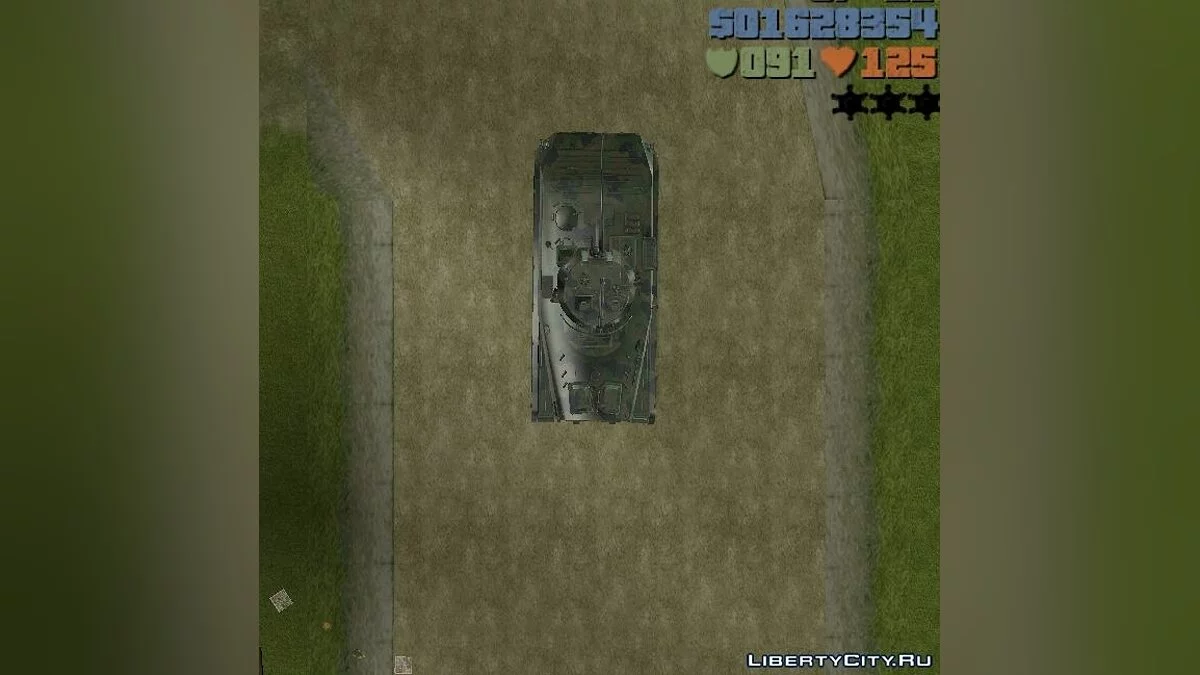 БМП-2 / GTA 3