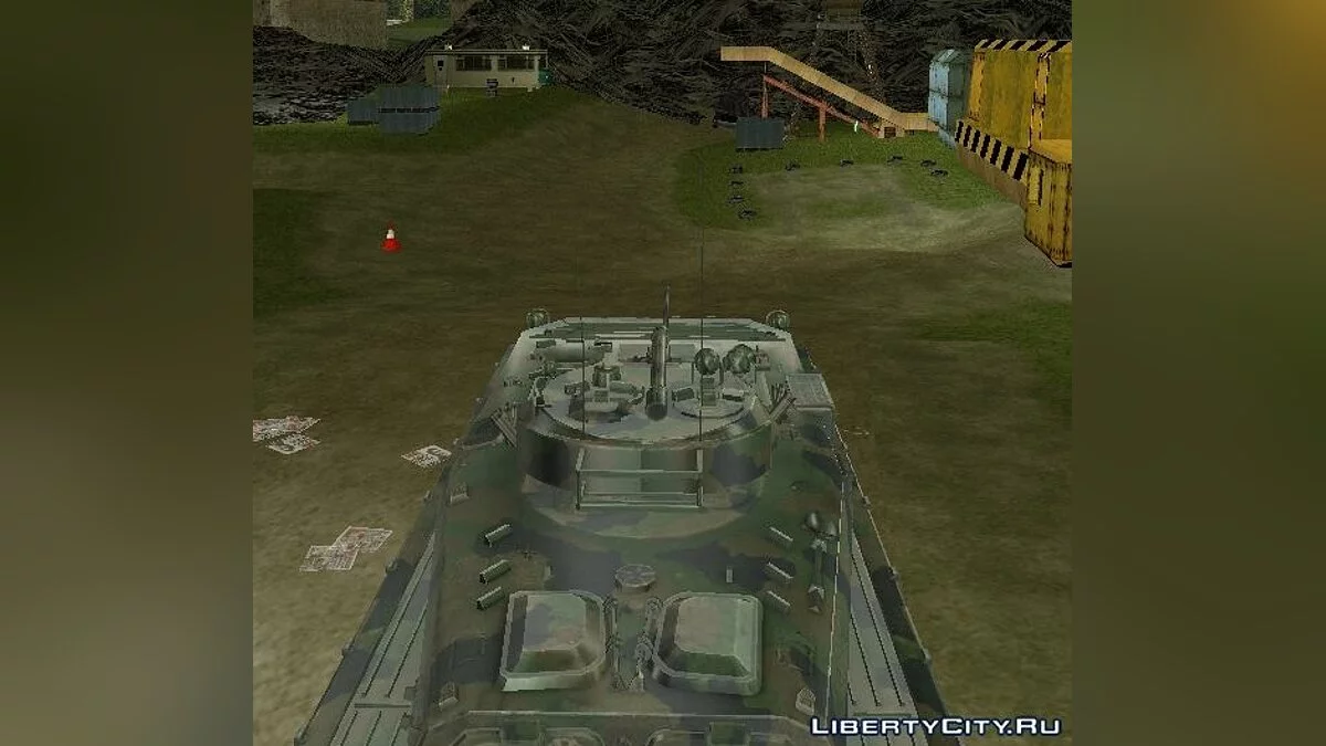 БМП-2 / GTA 3