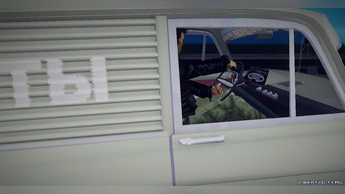 Москвич 434 / GTA 3